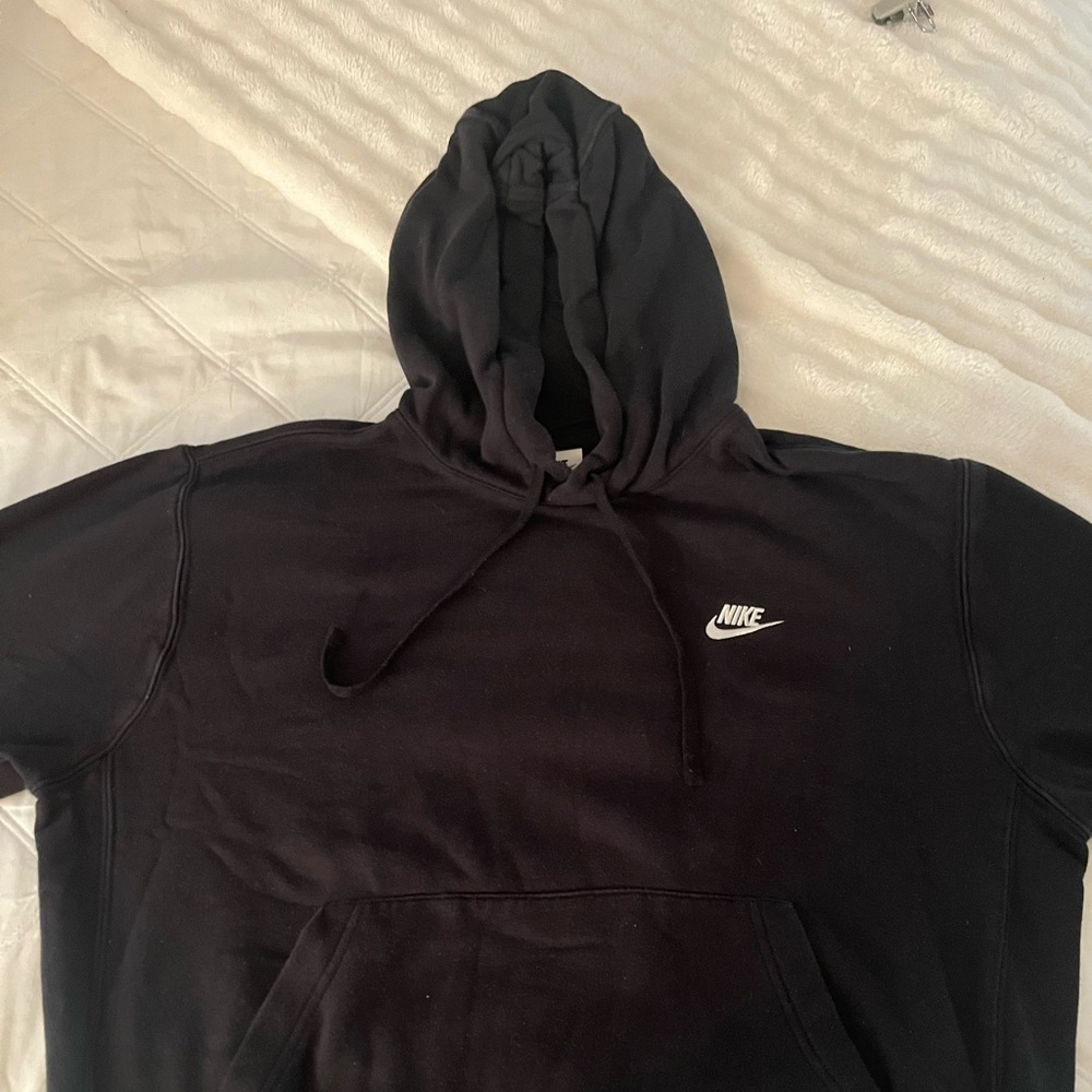 Nike sportswear club fleece (pullover hoodie)